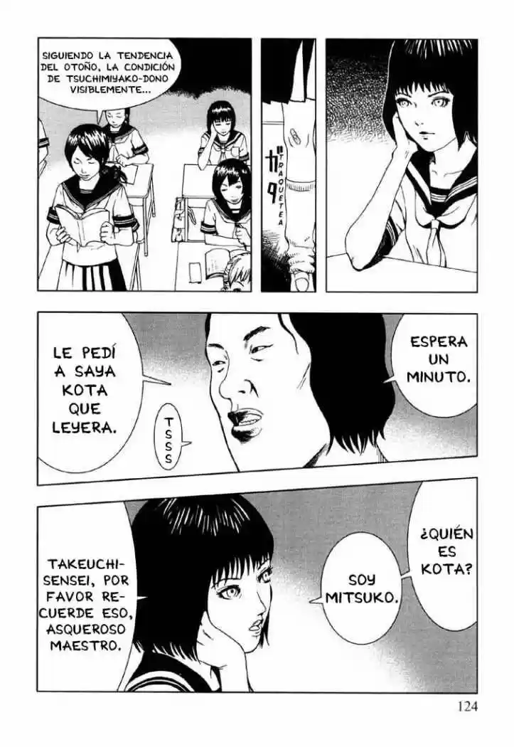 Jisatsu Circle (2002) - Capítulo 5 - Página 9 - LectorTMOo