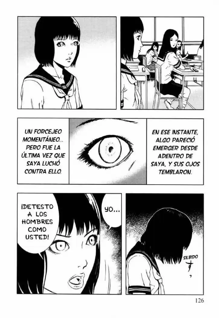 Jisatsu Circle (2002) - Capítulo 5 - Página 11 - LectorTMOo