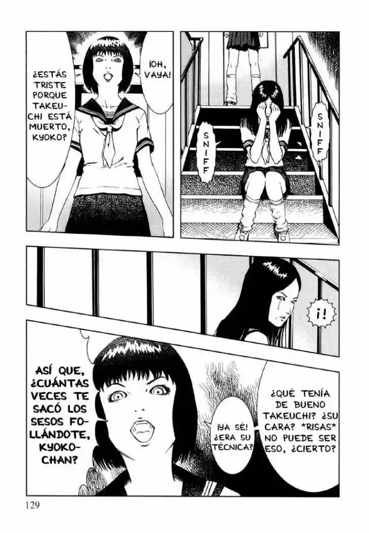 Jisatsu Circle (2002) - Capítulo 5 - Página 13 - LectorTMOo