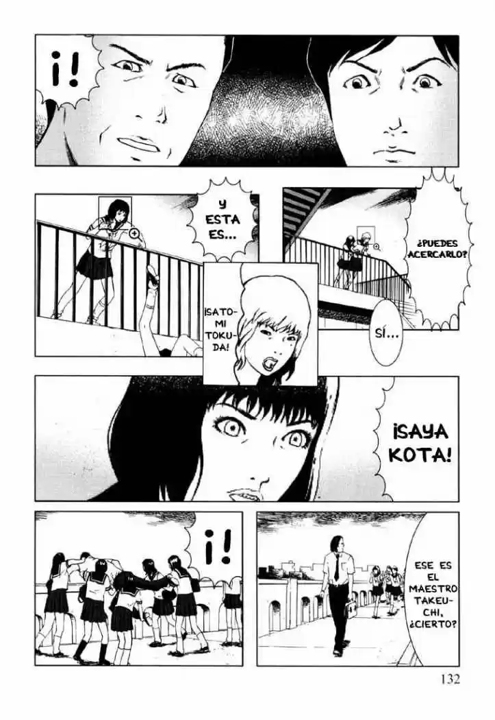 Jisatsu Circle (2002) - Capítulo 5 - Página 16 - LectorTMOo