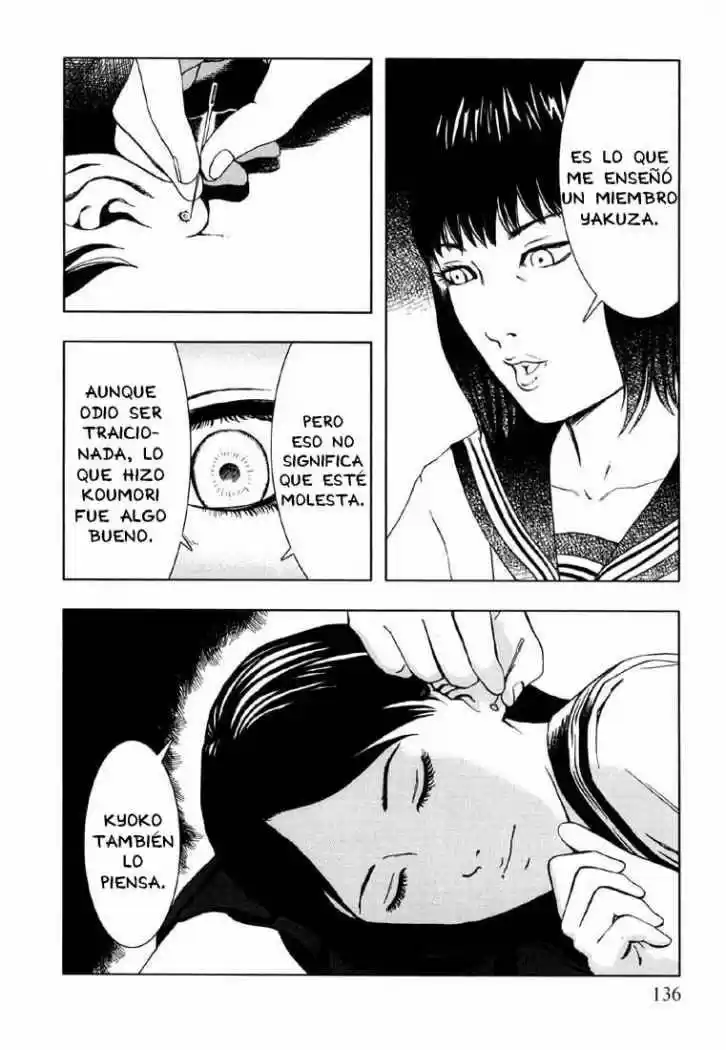 Jisatsu Circle (2002) - Capítulo 5 - Página 20 - LectorTMOo