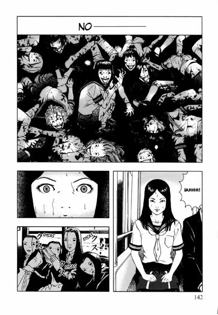 Jisatsu Circle (2002) - Capítulo 6 - Página 4 - LectorTMOo