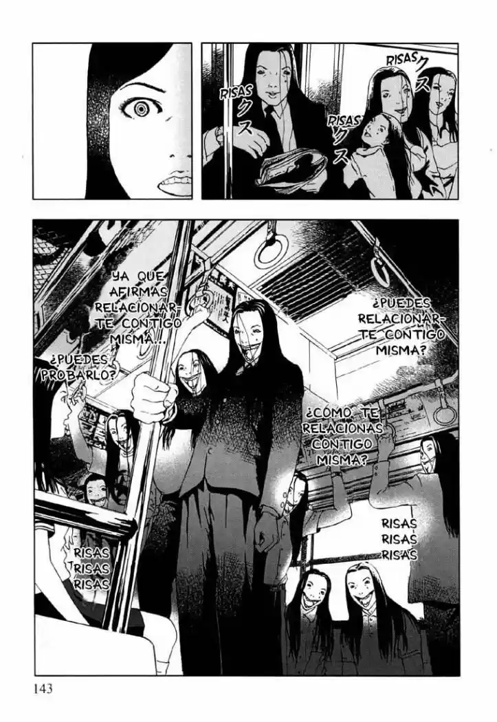 Jisatsu Circle (2002) - Capítulo 6 - Página 5 - LectorTMOo