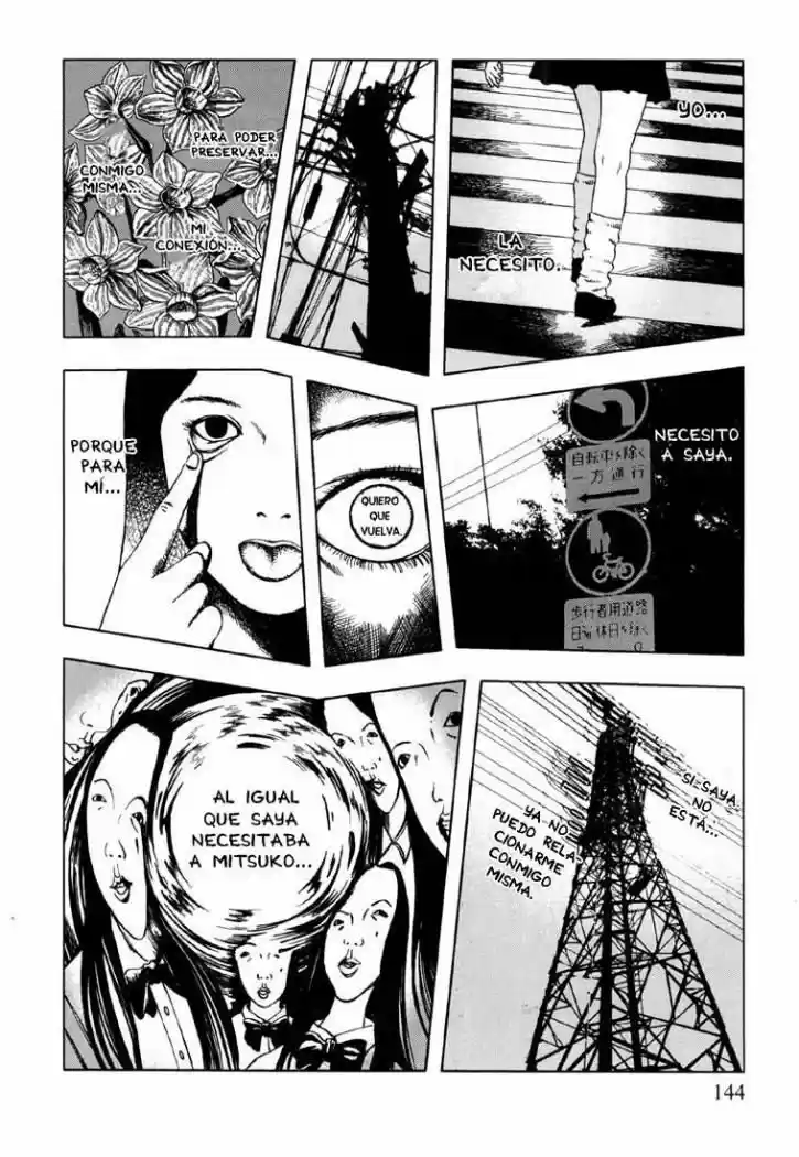 Jisatsu Circle (2002) - Capítulo 6 - Página 6 - LectorTMOo