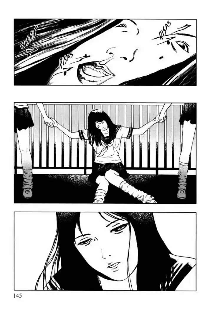 Jisatsu Circle (2002) - Capítulo 6 - Página 7 - LectorTMOo