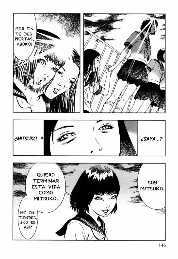 Jisatsu Circle (2002) - Capítulo 6 - Página 8 - LectorTMOo