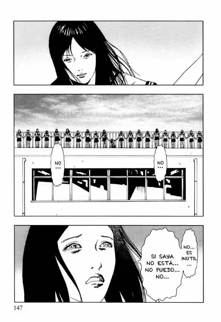 Jisatsu Circle (2002) - Capítulo 6 - Página 9 - LectorTMOo