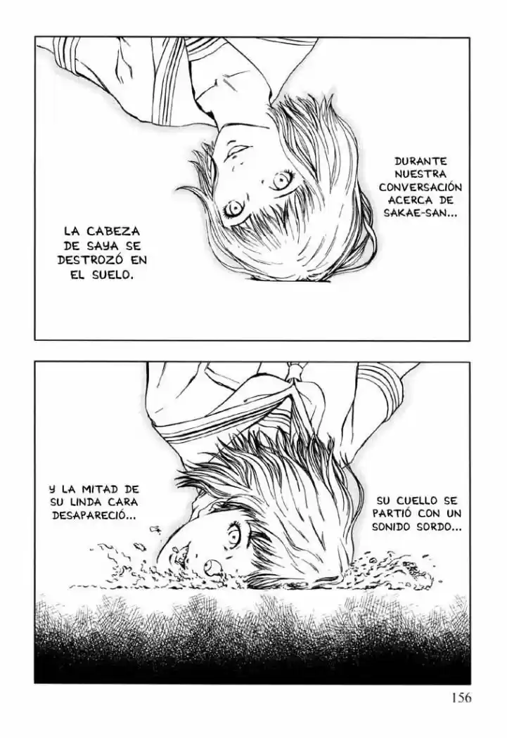 Jisatsu Circle (2002) - Capítulo 6 - Página 17 - LectorTMOo
