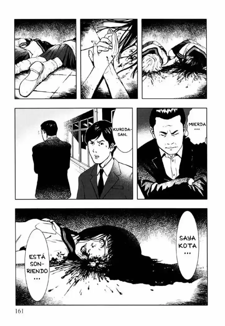 Jisatsu Circle (2002) - Capítulo 6 - Página 21 - LectorTMOo
