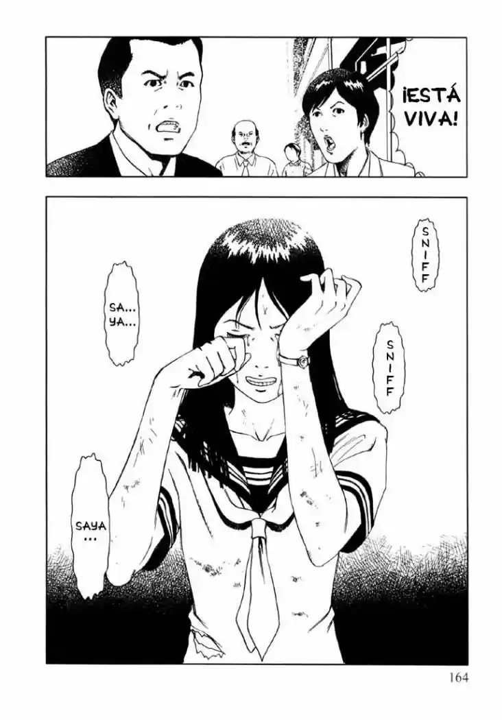 Jisatsu Circle (2002) - Capítulo 6 - Página 24 - LectorTMOo