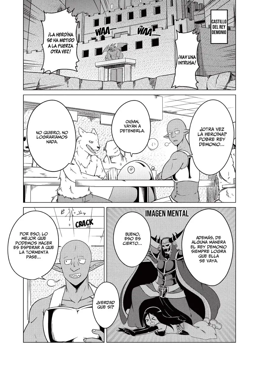 Jisatsu shitai Onna Yuusha ni Maou ga Komarasareteimasu! (2018) - Capítulo 10 - Página 4 - LectorTMOo
