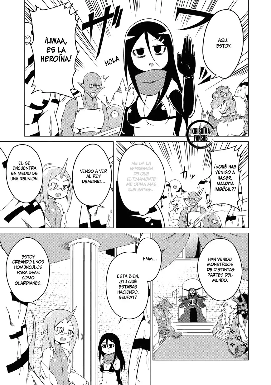 Jisatsu shitai Onna Yuusha ni Maou ga Komarasareteimasu! (2018) - Capítulo 11 - Página 2 - LectorTMOo