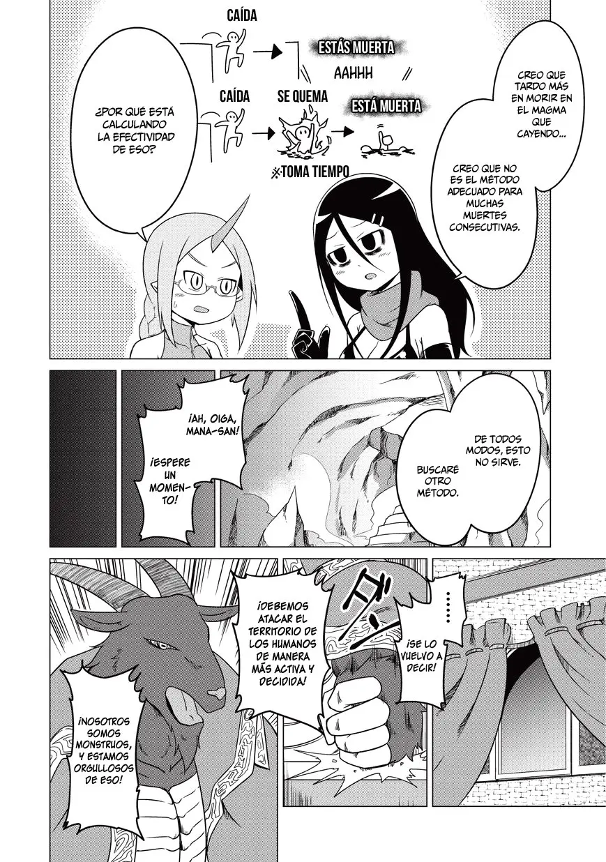 Jisatsu shitai Onna Yuusha ni Maou ga Komarasareteimasu! (2018) - Capítulo 11 - Página 11 - LectorTMOo