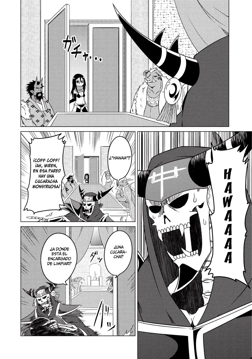 Jisatsu shitai Onna Yuusha ni Maou ga Komarasareteimasu! (2018) - Capítulo 11 - Página 13 - LectorTMOo