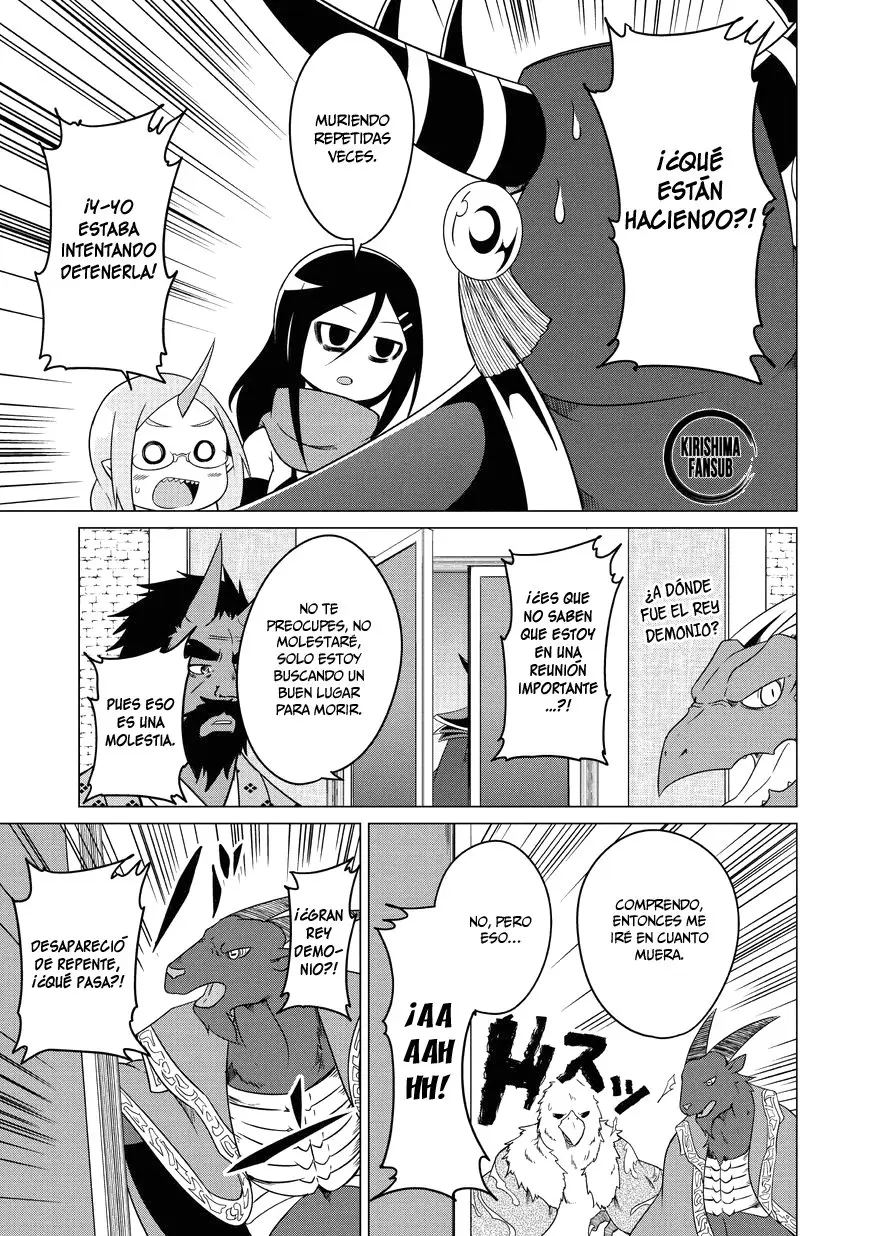 Jisatsu shitai Onna Yuusha ni Maou ga Komarasareteimasu! (2018) - Capítulo 11 - Página 14 - LectorTMOo