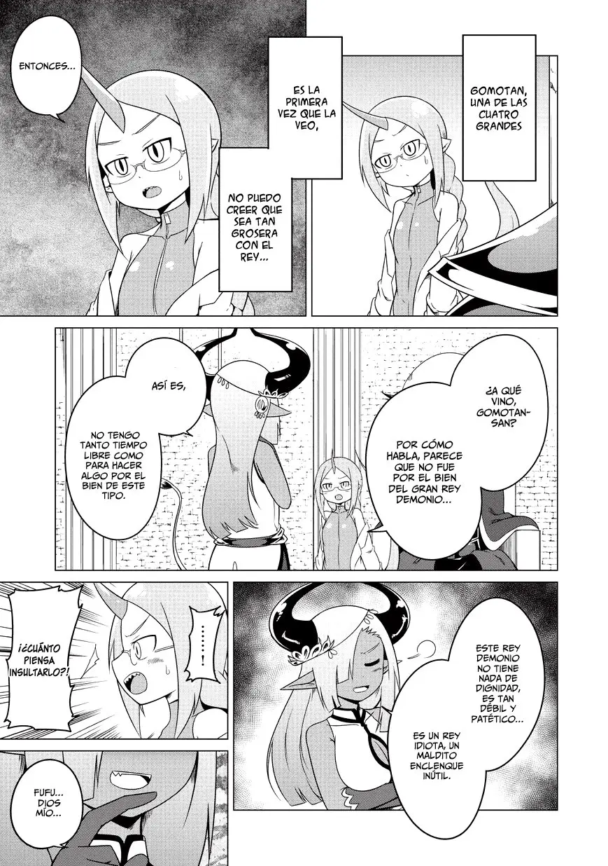 Jisatsu shitai Onna Yuusha ni Maou ga Komarasareteimasu! (2018) - Capítulo 12 - Página 6 - LectorTMOo