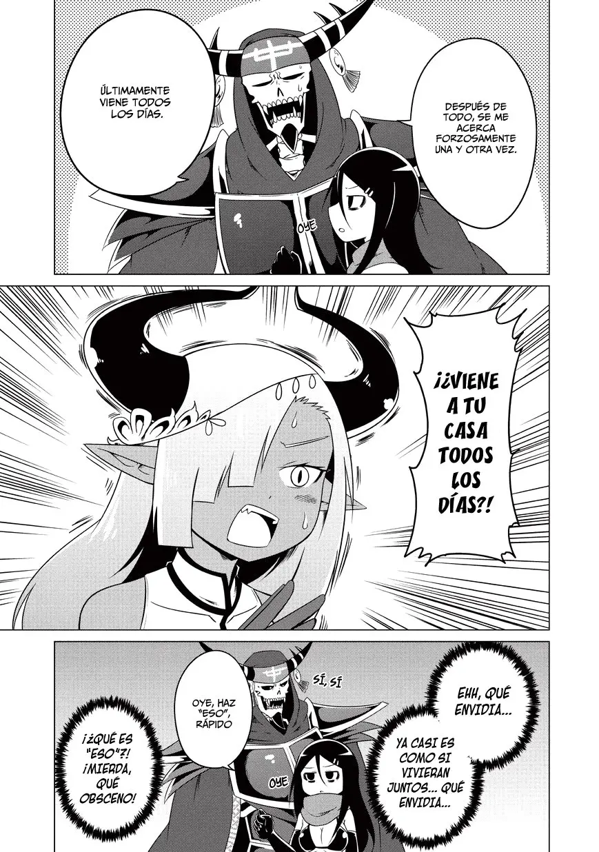 Jisatsu shitai Onna Yuusha ni Maou ga Komarasareteimasu! (2018) - Capítulo 12 - Página 12 - LectorTMOo