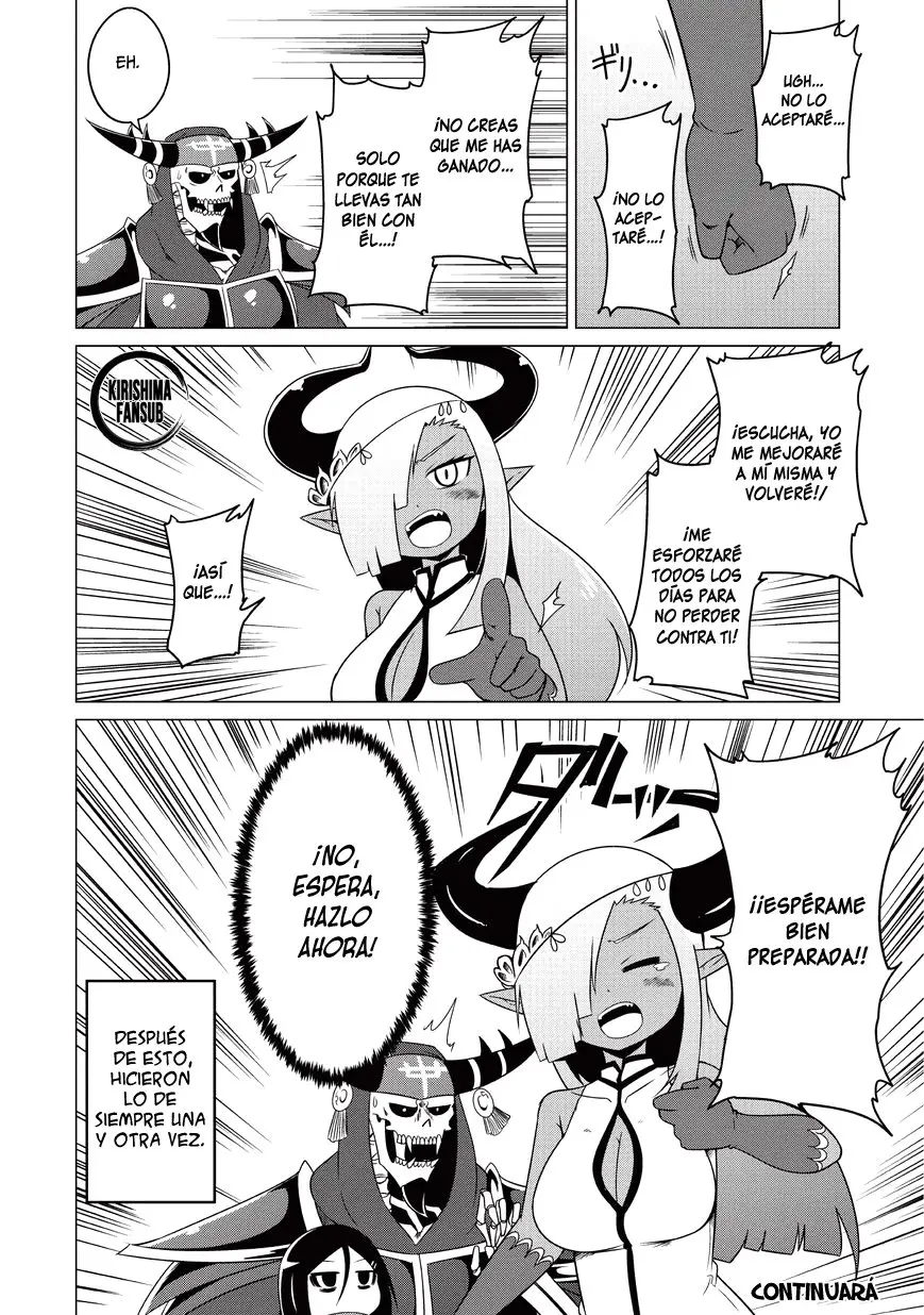 Jisatsu shitai Onna Yuusha ni Maou ga Komarasareteimasu! (2018) - Capítulo 12 - Página 15 - LectorTMOo