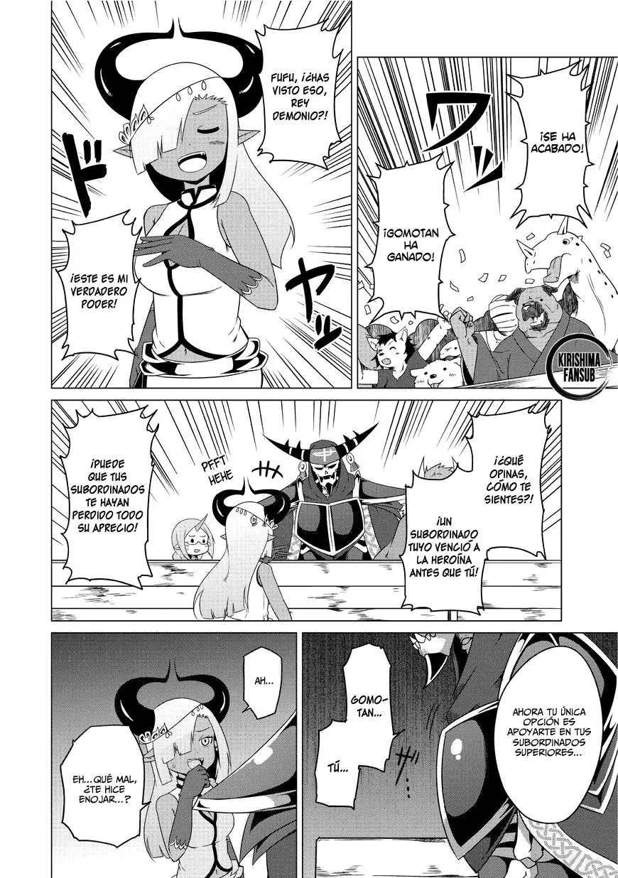 Jisatsu shitai Onna Yuusha ni Maou ga Komarasareteimasu! (2018) - Capítulo 13 - Página 13 - LectorTMOo