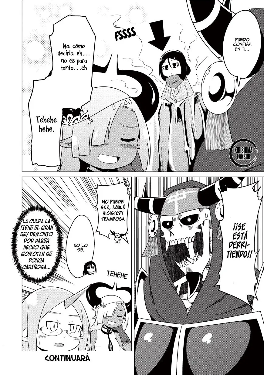 Jisatsu shitai Onna Yuusha ni Maou ga Komarasareteimasu! (2018) - Capítulo 13 - Página 15 - LectorTMOo
