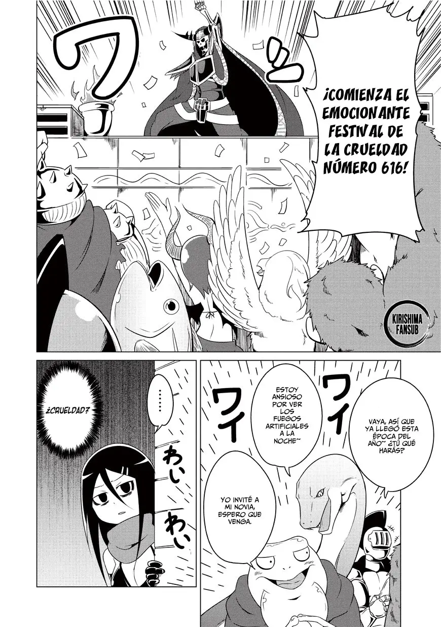 Jisatsu shitai Onna Yuusha ni Maou ga Komarasareteimasu! (2018) - Capítulo 14 - Página 3 - LectorTMOo
