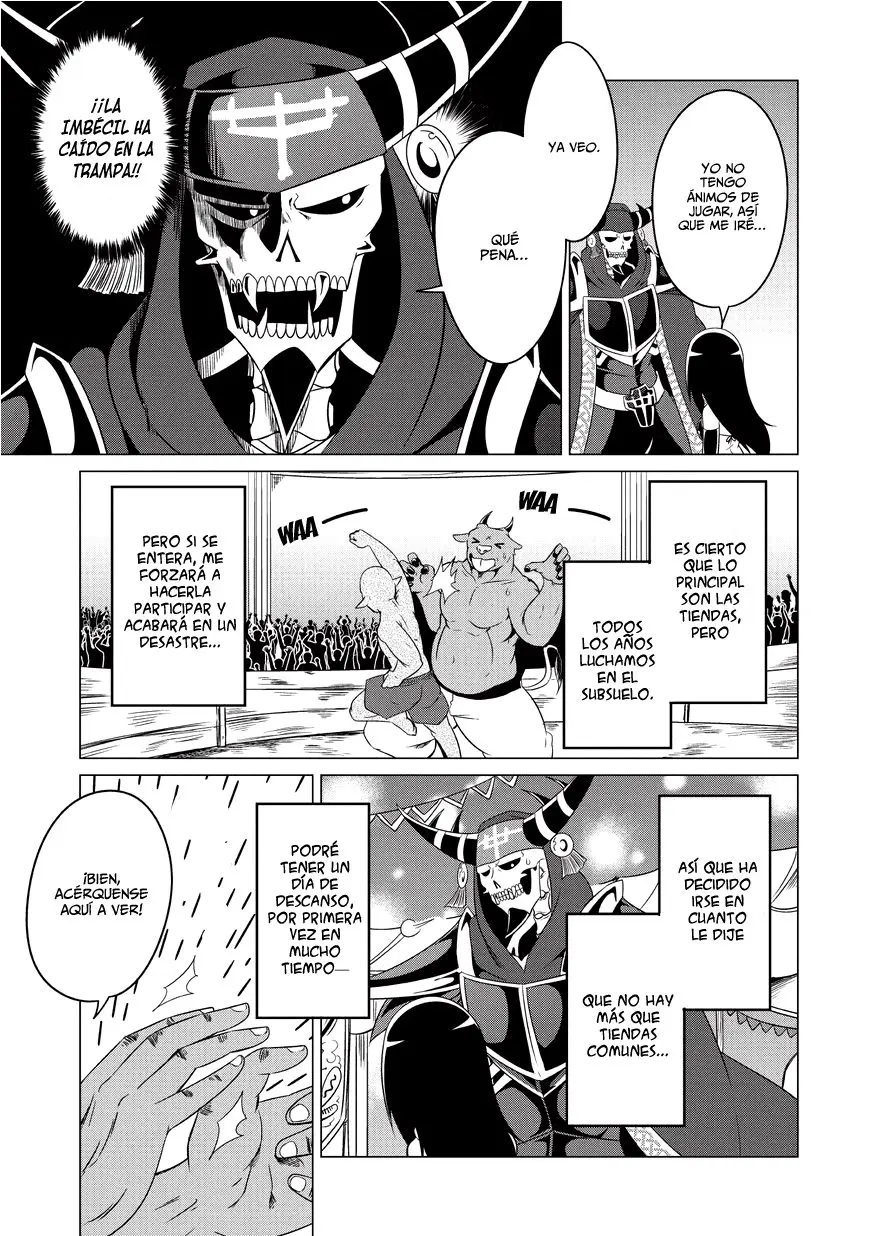 Jisatsu shitai Onna Yuusha ni Maou ga Komarasareteimasu! (2018) - Capítulo 14 - Página 6 - LectorTMOo