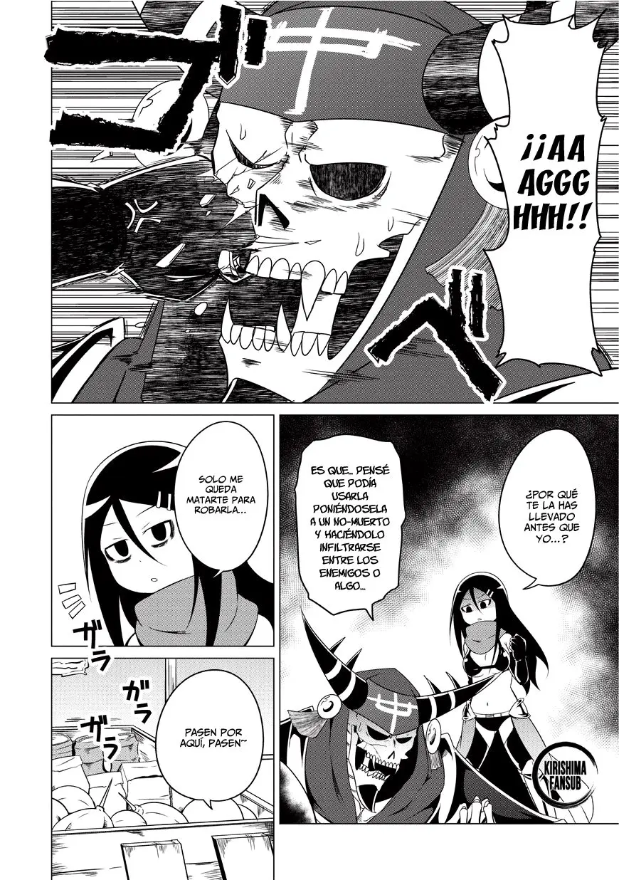 Jisatsu shitai Onna Yuusha ni Maou ga Komarasareteimasu! (2018) - Capítulo 14 - Página 9 - LectorTMOo