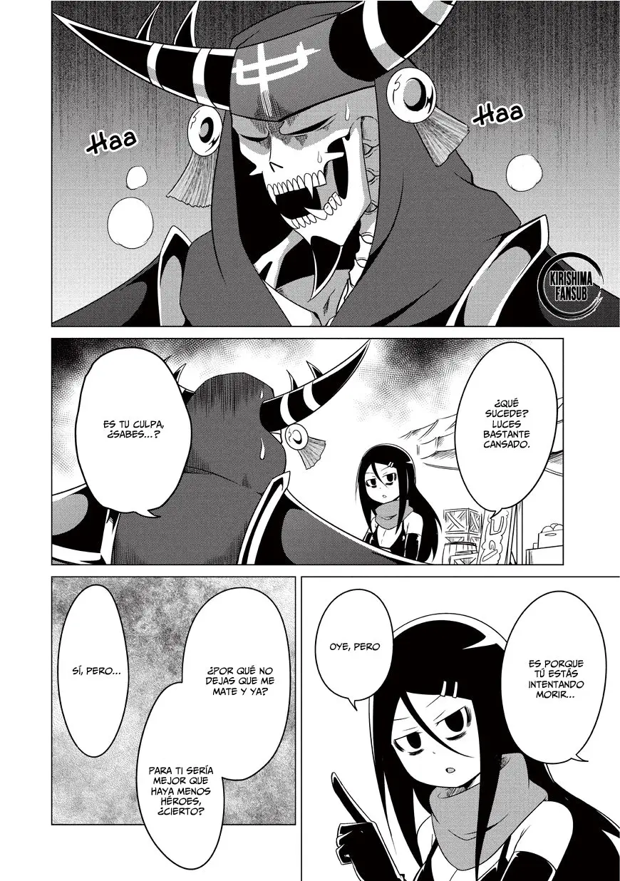 Jisatsu shitai Onna Yuusha ni Maou ga Komarasareteimasu! (2018) - Capítulo 14 - Página 11 - LectorTMOo