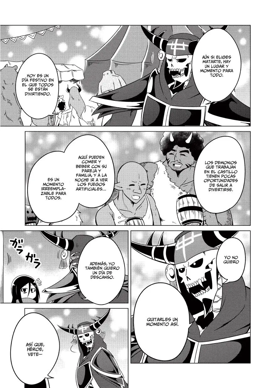 Jisatsu shitai Onna Yuusha ni Maou ga Komarasareteimasu! (2018) - Capítulo 14 - Página 12 - LectorTMOo