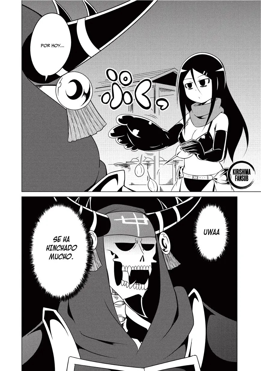 Jisatsu shitai Onna Yuusha ni Maou ga Komarasareteimasu! (2018) - Capítulo 14 - Página 13 - LectorTMOo