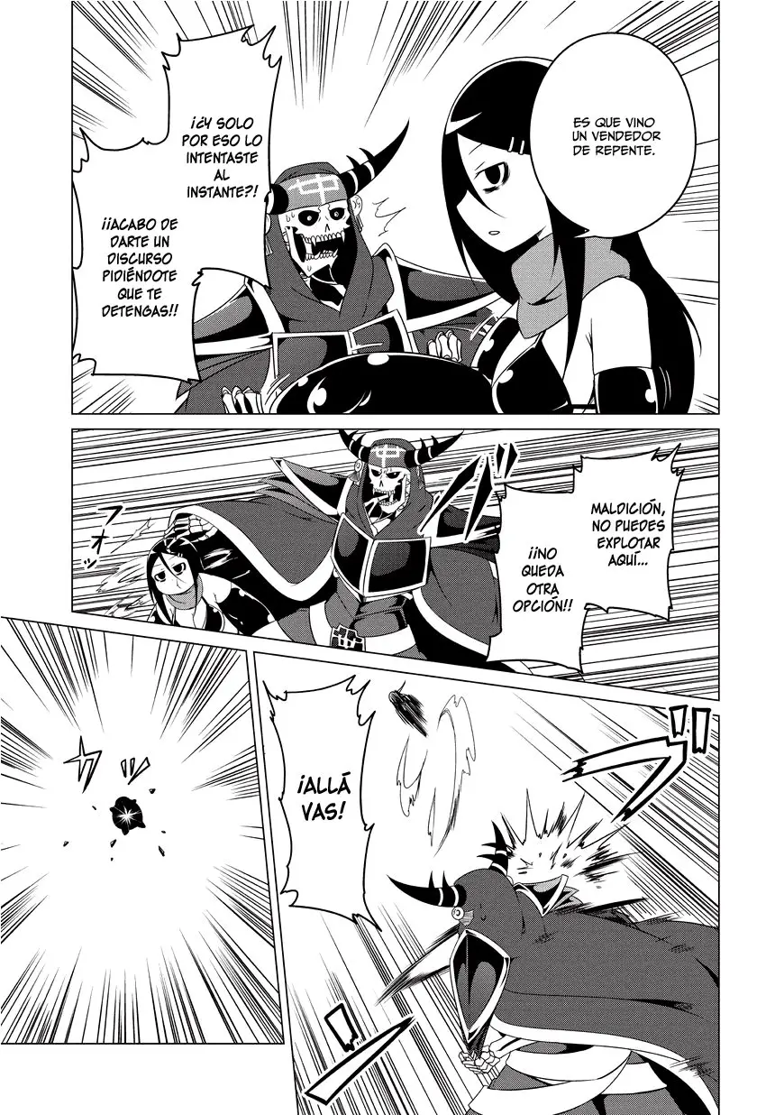 Jisatsu shitai Onna Yuusha ni Maou ga Komarasareteimasu! (2018) - Capítulo 14 - Página 14 - LectorTMOo