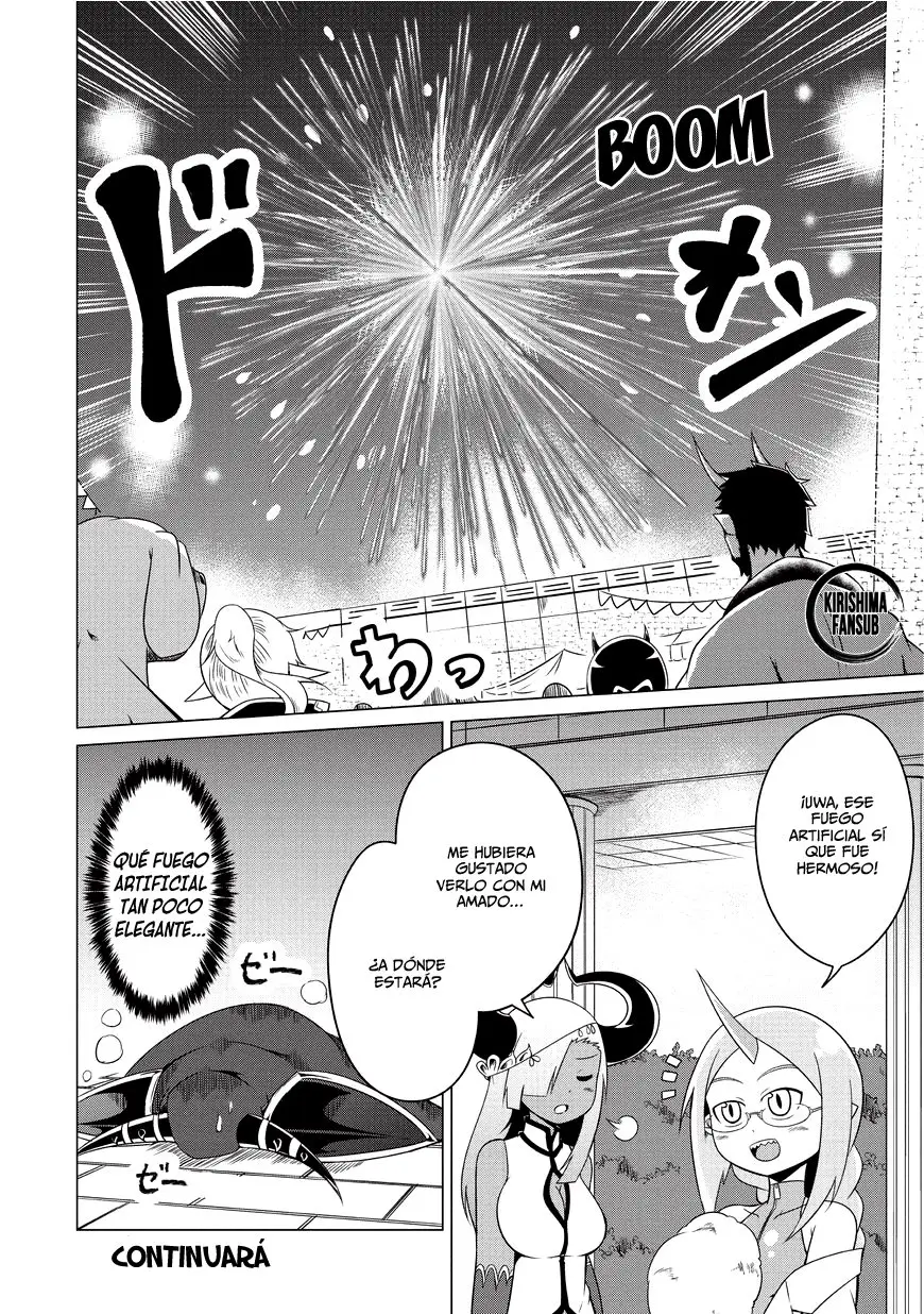 Jisatsu shitai Onna Yuusha ni Maou ga Komarasareteimasu! (2018) - Capítulo 14 - Página 15 - LectorTMOo