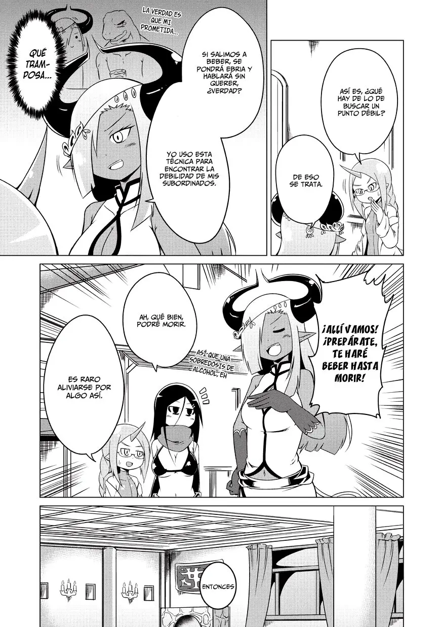 Jisatsu shitai Onna Yuusha ni Maou ga Komarasareteimasu! (2018) - Capítulo 15 - Página 5 - LectorTMOo