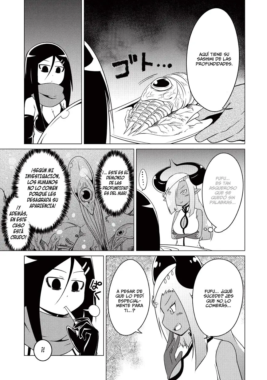 Jisatsu shitai Onna Yuusha ni Maou ga Komarasareteimasu! (2018) - Capítulo 15 - Página 7 - LectorTMOo