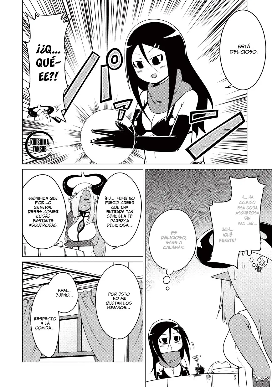 Jisatsu shitai Onna Yuusha ni Maou ga Komarasareteimasu! (2018) - Capítulo 15 - Página 8 - LectorTMOo