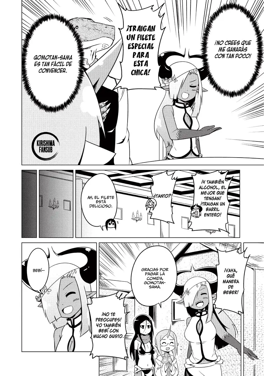 Jisatsu shitai Onna Yuusha ni Maou ga Komarasareteimasu! (2018) - Capítulo 15 - Página 10 - LectorTMOo
