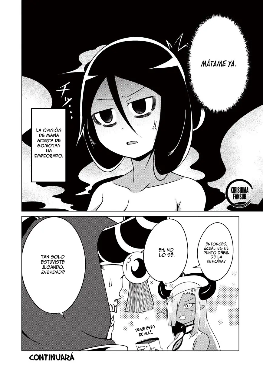 Jisatsu shitai Onna Yuusha ni Maou ga Komarasareteimasu! (2018) - Capítulo 15 - Página 14 - LectorTMOo