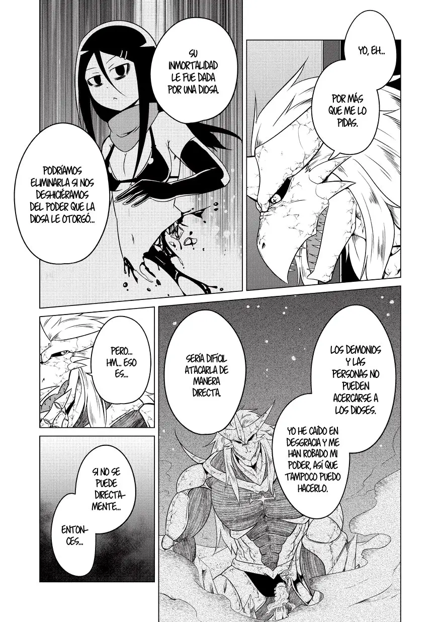 Jisatsu shitai Onna Yuusha ni Maou ga Komarasareteimasu! (2018) - Capítulo 16 - Página 1 - LectorTMOo