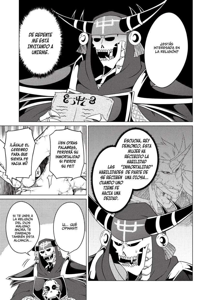 Jisatsu shitai Onna Yuusha ni Maou ga Komarasareteimasu! (2018) - Capítulo 16 - Página 2 - LectorTMOo
