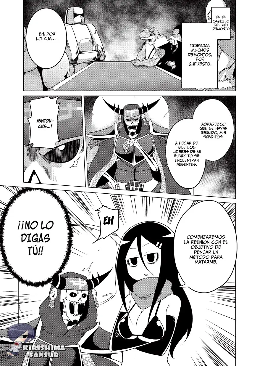 Jisatsu shitai Onna Yuusha ni Maou ga Komarasareteimasu! (2018) - Capítulo 4 - Página 2 - LectorTMOo