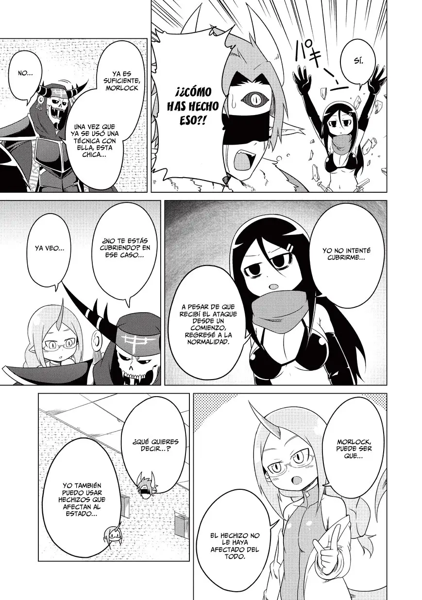 Jisatsu shitai Onna Yuusha ni Maou ga Komarasareteimasu! (2018) - Capítulo 4 - Página 10 - LectorTMOo
