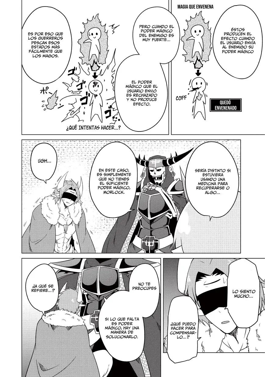Jisatsu shitai Onna Yuusha ni Maou ga Komarasareteimasu! (2018) - Capítulo 4 - Página 11 - LectorTMOo