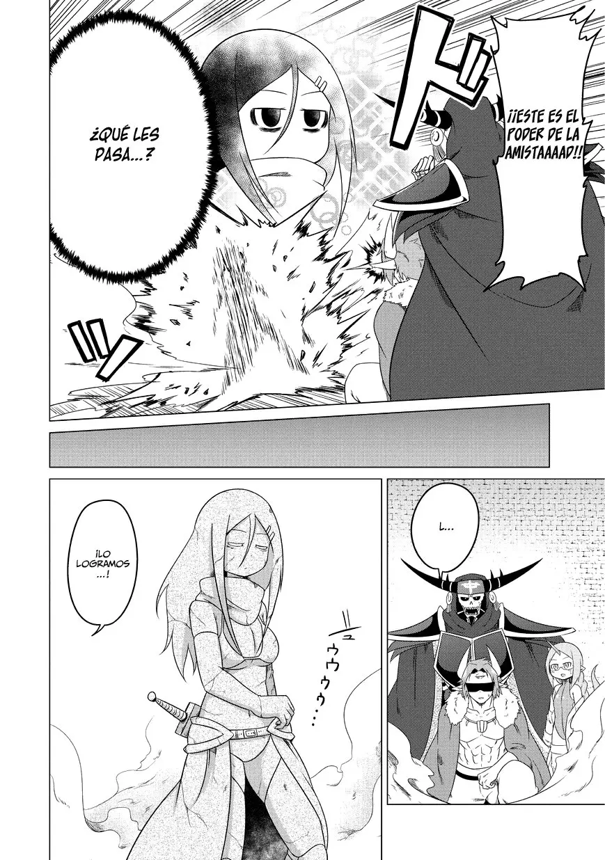 Jisatsu shitai Onna Yuusha ni Maou ga Komarasareteimasu! (2018) - Capítulo 4 - Página 13 - LectorTMOo