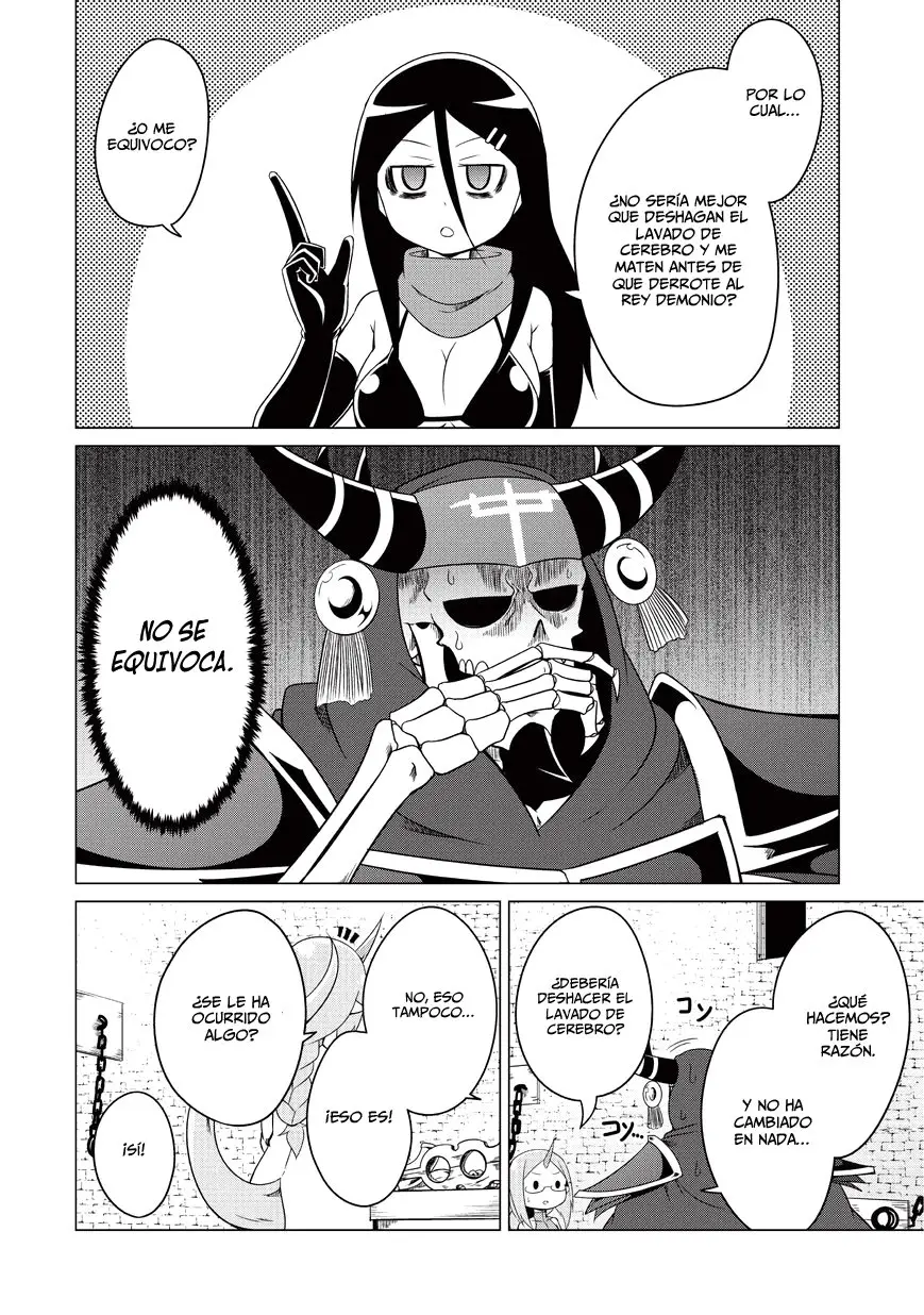 Jisatsu shitai Onna Yuusha ni Maou ga Komarasareteimasu! (2018) - Capítulo 6 - Página 9 - LectorTMOo