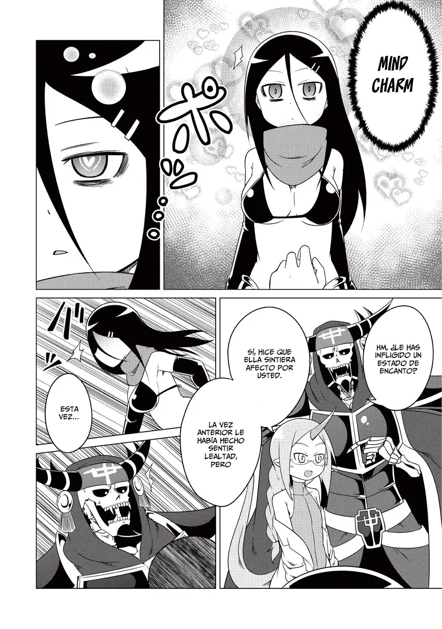 Jisatsu shitai Onna Yuusha ni Maou ga Komarasareteimasu! (2018) - Capítulo 6 - Página 11 - LectorTMOo