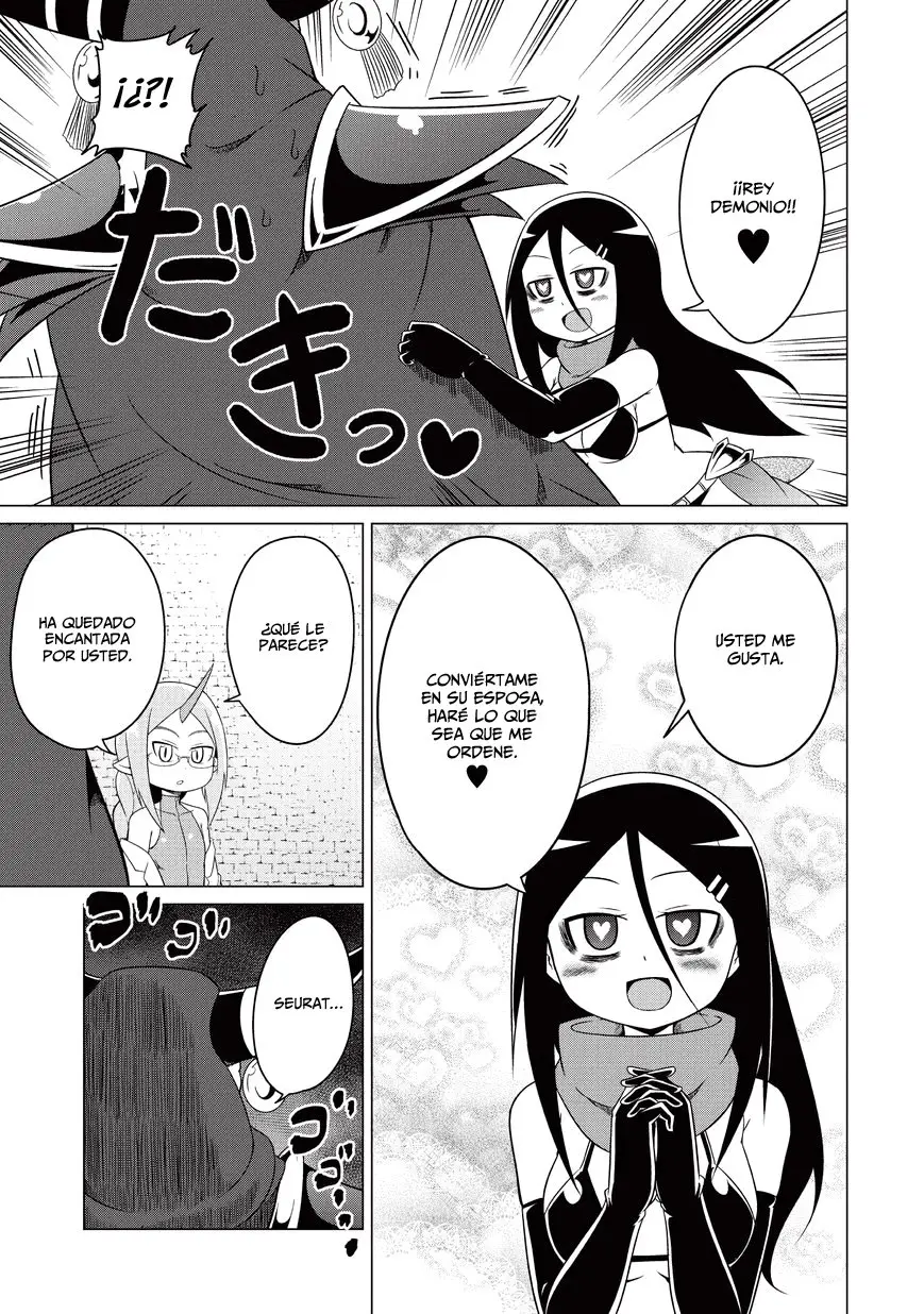 Jisatsu shitai Onna Yuusha ni Maou ga Komarasareteimasu! (2018) - Capítulo 6 - Página 12 - LectorTMOo