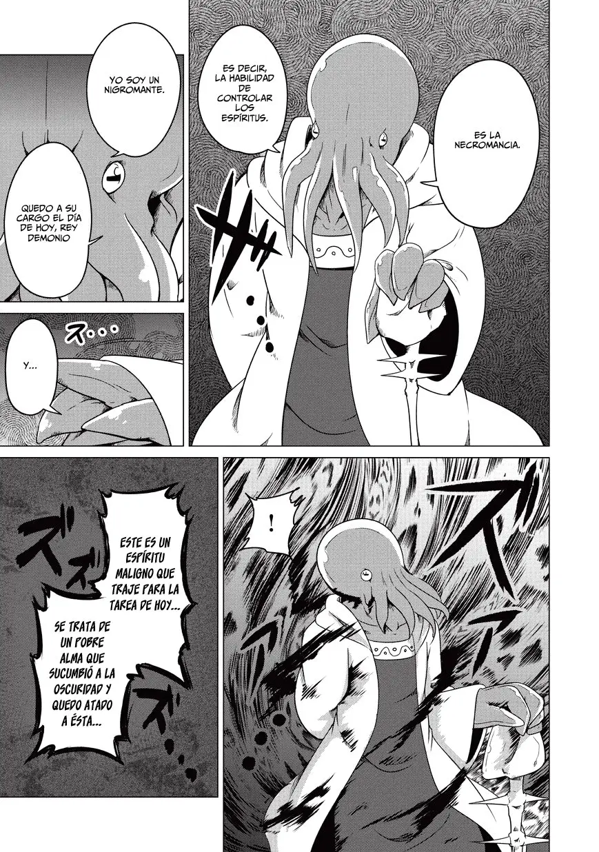 Jisatsu shitai Onna Yuusha ni Maou ga Komarasareteimasu! (2018) - Capítulo 7 - Página 6 - LectorTMOo