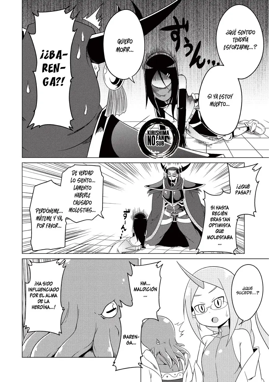 Jisatsu shitai Onna Yuusha ni Maou ga Komarasareteimasu! (2018) - Capítulo 7 - Página 11 - LectorTMOo