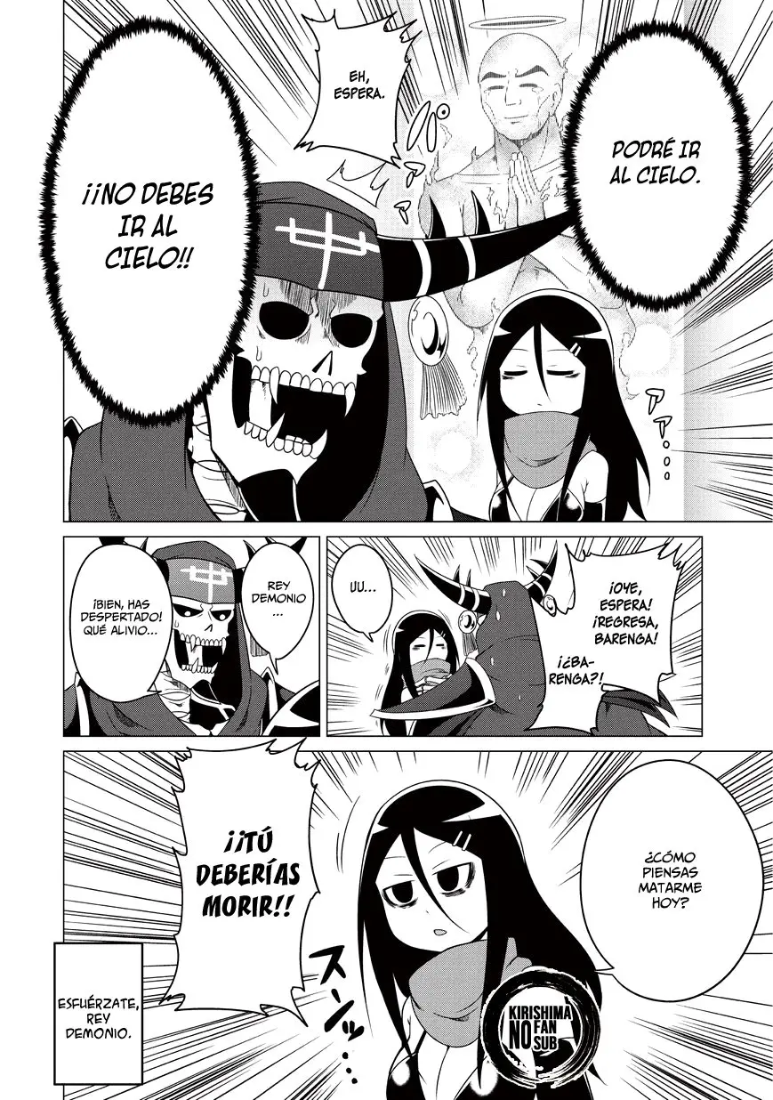 Jisatsu shitai Onna Yuusha ni Maou ga Komarasareteimasu! (2018) - Capítulo 7 - Página 15 - LectorTMOo
