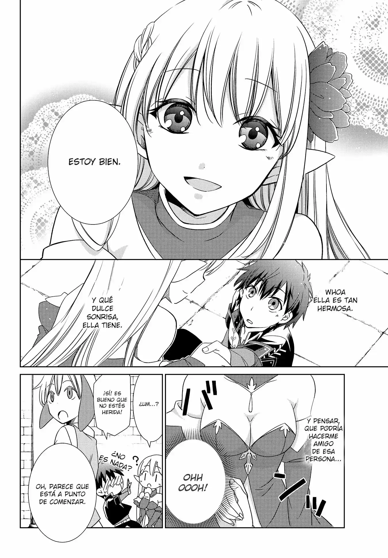 Jishou! Heibon Mazoku no Eiyuu Life: B-kyuu Mazoku nano ni Cheat Dungeon wo Tsukutteshimatta Kekka (2018) - Capítulo 1 - Página 10 - LectorTMOo